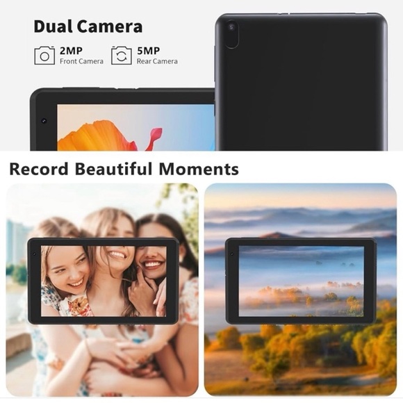 7” Android Tablet - Picture 3 of 8